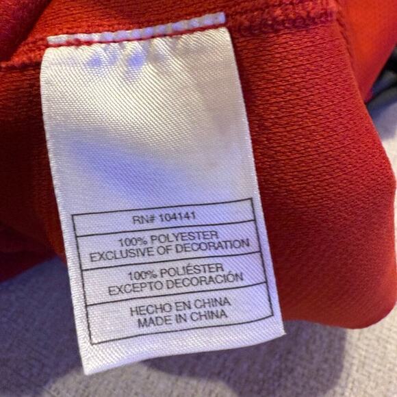 Nike ACG Fit Dry 1/4 Zip Pullover Size Medium - Picture 5 of 7